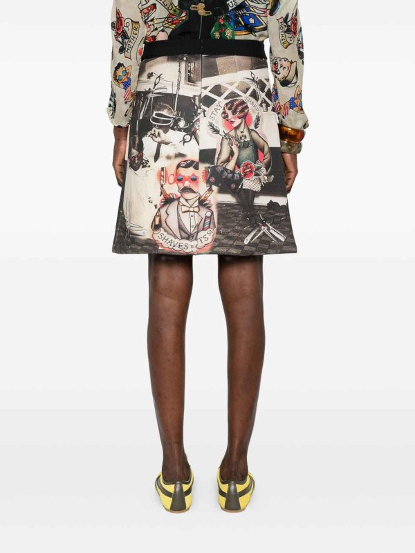 Skirt Replica 
online: THE ARTISTYLIST