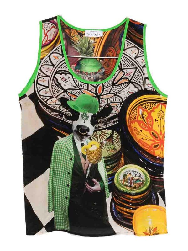 THE ARTISTYLIST: Tops & Tank tops - Top