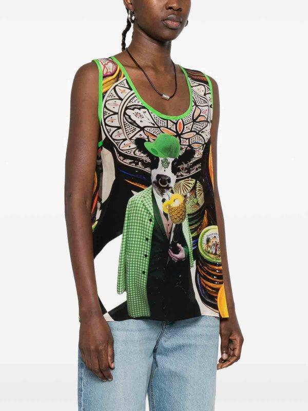 THE ARTISTYLIST buy online Top