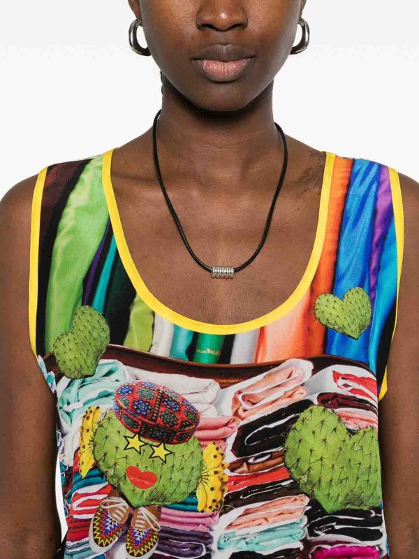 Top - Multicolore Replica 
online: THE ARTISTYLIST