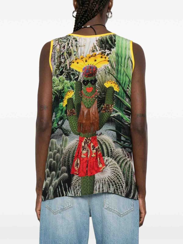 THE ARTISTYLIST buy online Top - Multicolore