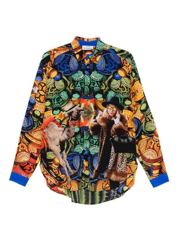 THE ARTISTYLIST: casual trousers - Pants