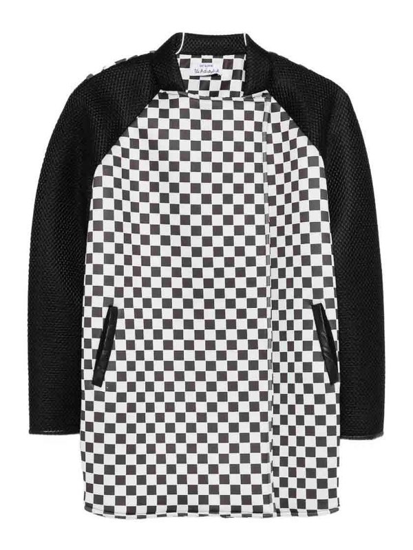 THE ARTISTYLIST: knee length coats - Coat