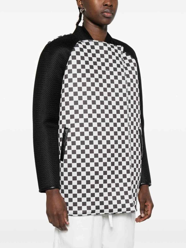 THE ARTISTYLIST: knee length coats online - Coat