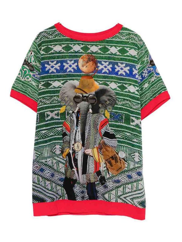 THE ARTISTYLIST: t-shirts - T-Shirt