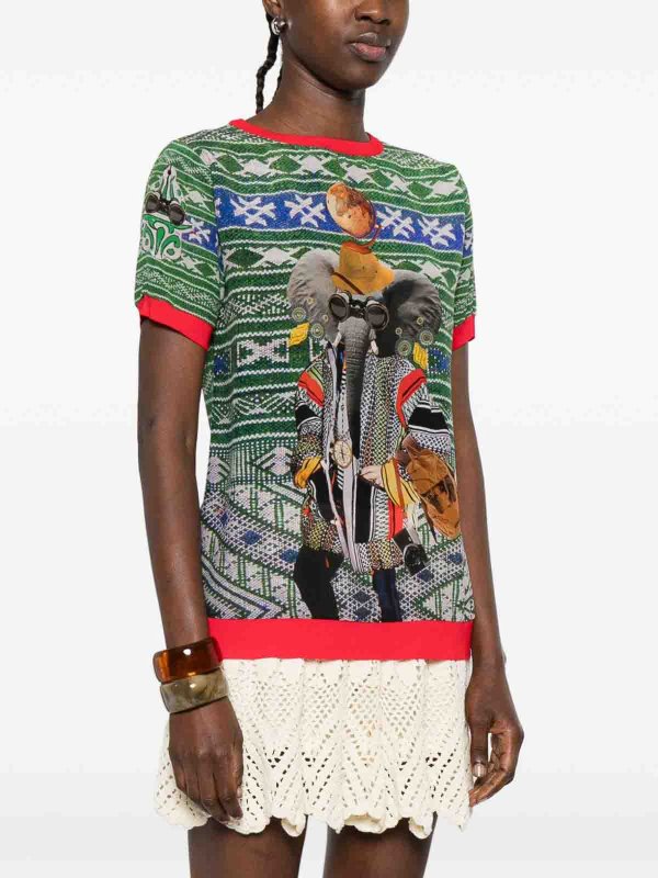 T-Shirt Replica 
online: THE ARTISTYLIST