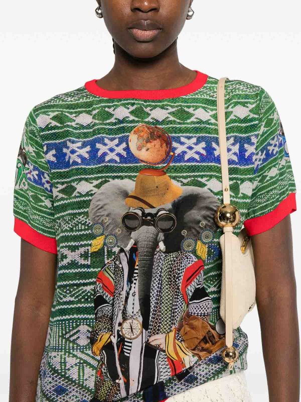 THE ARTISTYLIST buy online T-Shirt