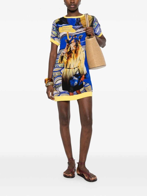 The Best Shops THE ARTISTYLIST: short dresses - Dress