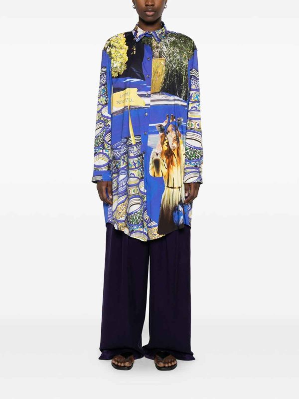 The Best Shops THE ARTISTYLIST: casual trousers - Pants