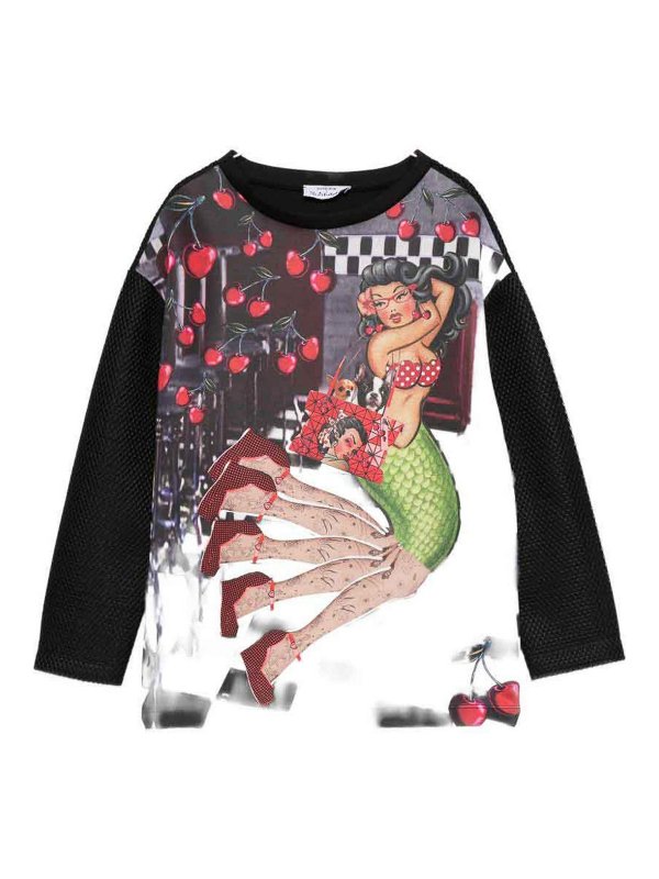 THE ARTISTYLIST: crew necks - Sweater