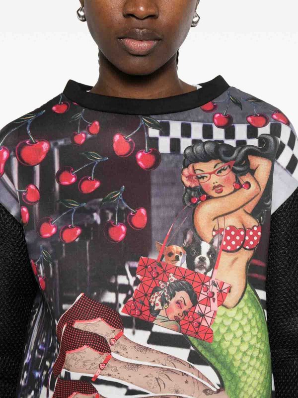 THE ARTISTYLIST: crew necks online - Sweater