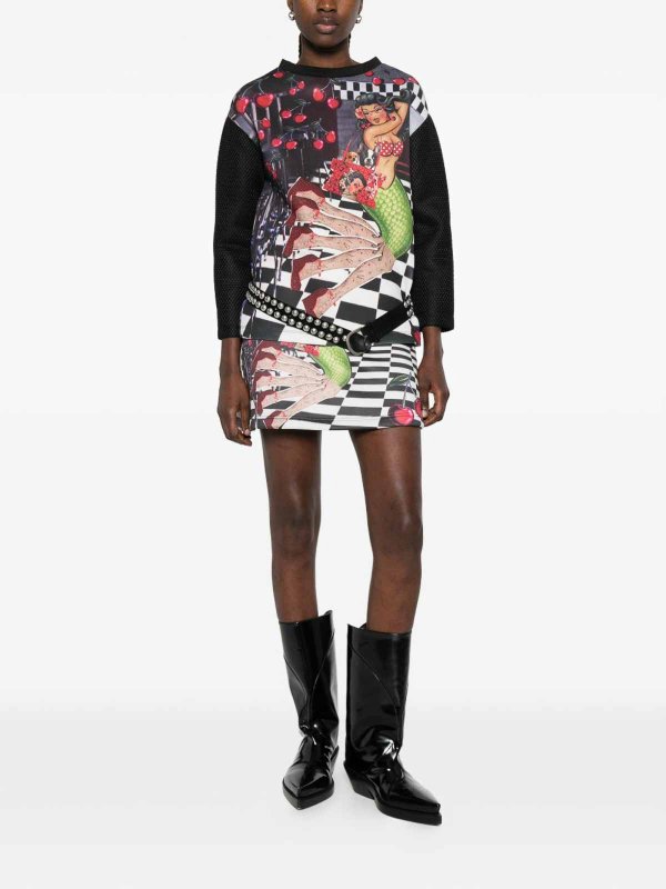 The Best Shops THE ARTISTYLIST: crew necks - Sweater