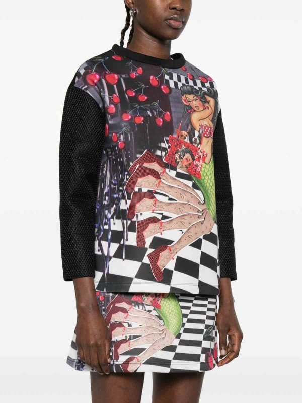 Sweater Replica 
online: THE ARTISTYLIST