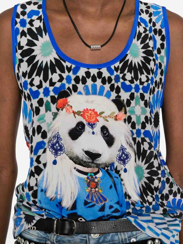 THE ARTISTYLIST: Tops & Tank tops online - Top