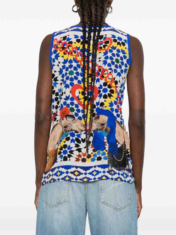 The Best Shops THE ARTISTYLIST: Tops & Tank tops - Top