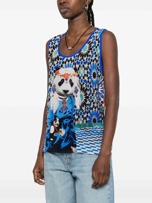 THE ARTISTYLIST buy online Top