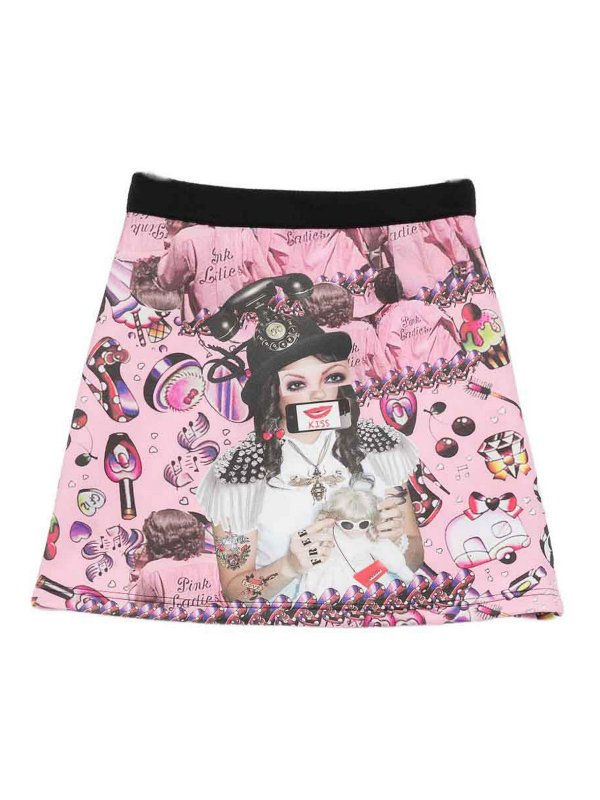 THE ARTISTYLIST: Knee length skirts & Midi - Skirt