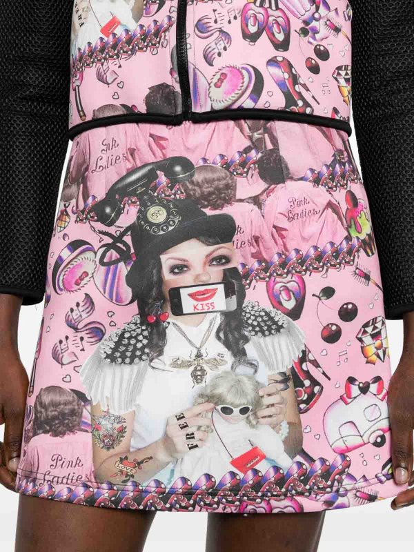 THE ARTISTYLIST: Knee length skirts & Midi online - Skirt