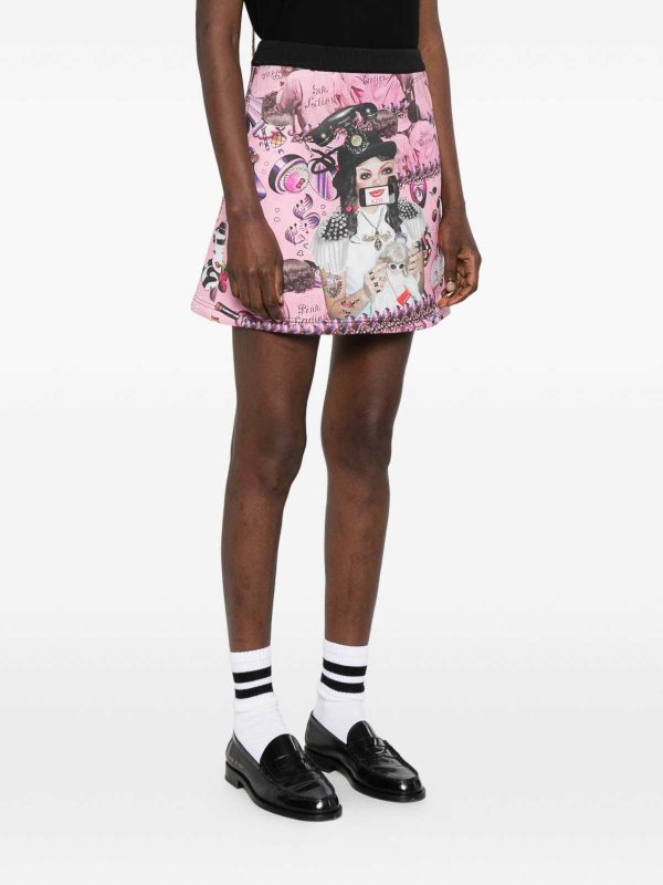 Skirt Replica 
online: THE ARTISTYLIST