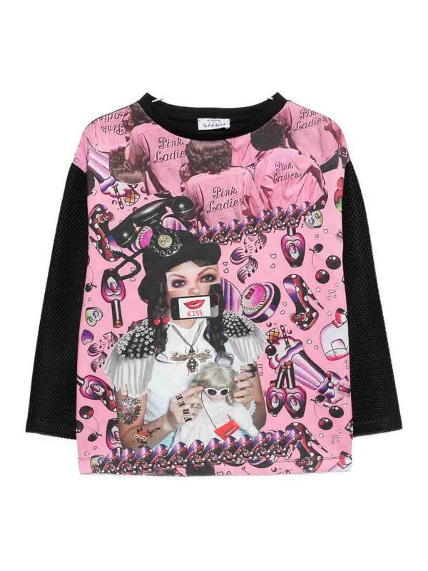 THE ARTISTYLIST: crew necks - Sweater