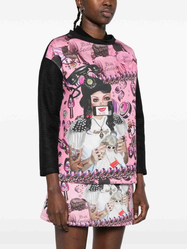 The Best Shops THE ARTISTYLIST: crew necks - Sweater