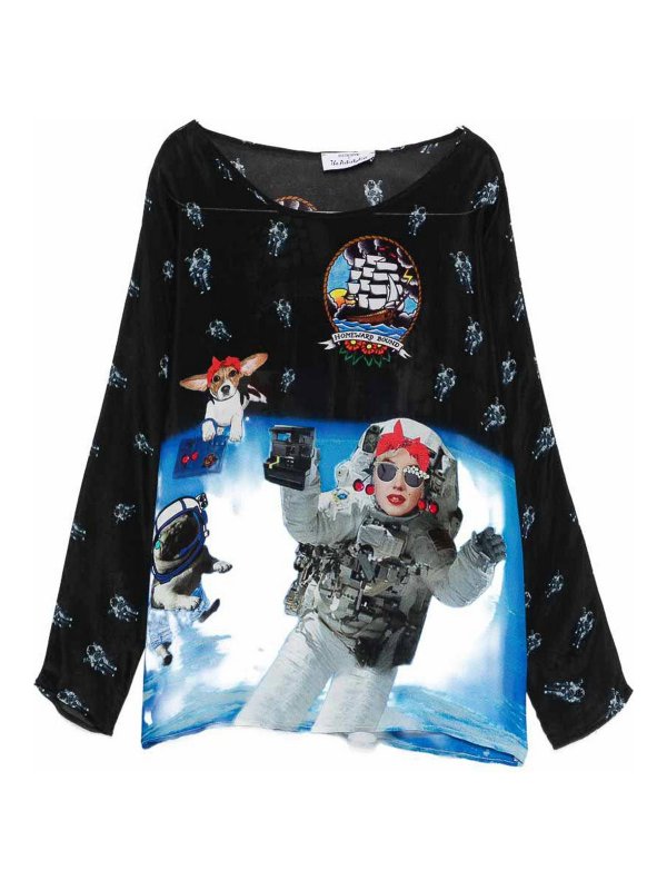 THE ARTISTYLIST: Top e canotte - nan