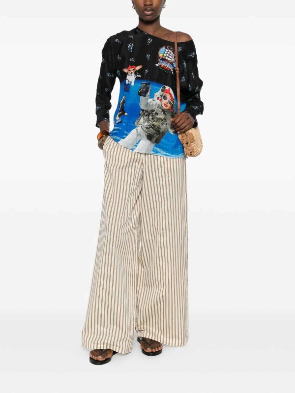 The Best Shops THE ARTISTYLIST: Top e canotte - nan