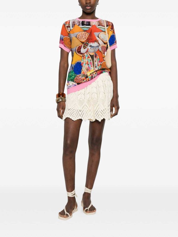 T-Shirt Replica 
online: THE ARTISTYLIST