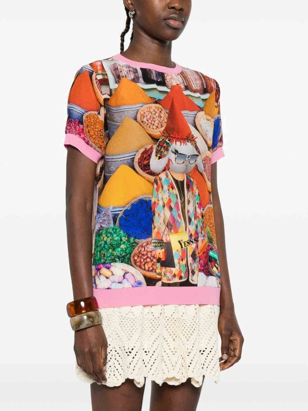 THE ARTISTYLIST buy online T-Shirt