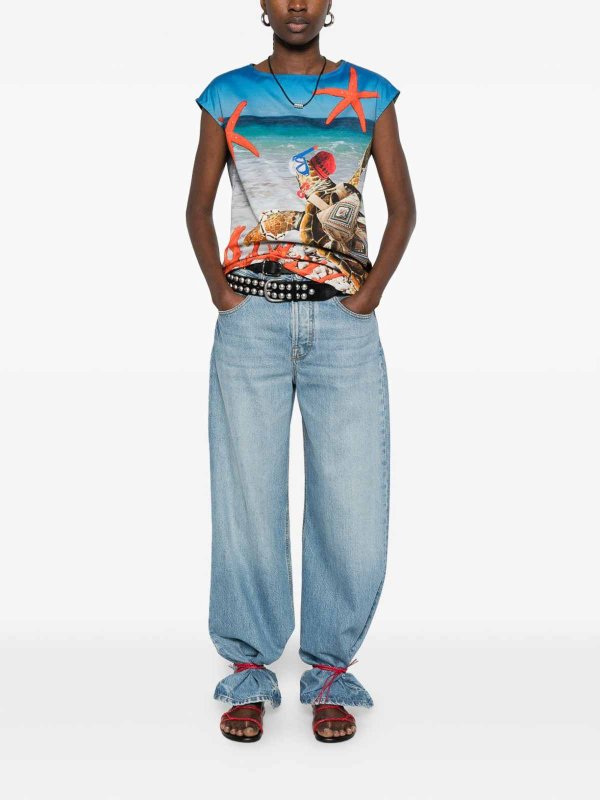 THE ARTISTYLIST: Tops & Débardeurs online - Top - Multicolore