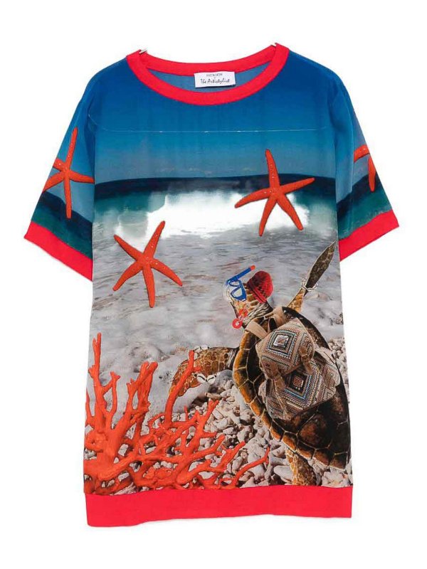 THE ARTISTYLIST: t-shirts - T-Shirt