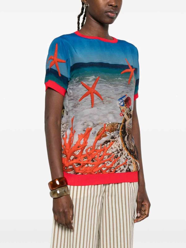 The Best Shops THE ARTISTYLIST: t-shirts - T-Shirt