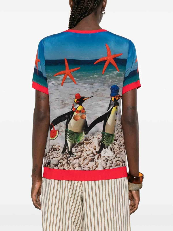 T-Shirt Replica 
online: THE ARTISTYLIST