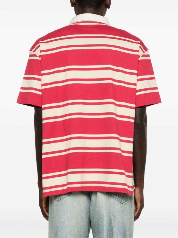 The Best Shops TIMBERLAND: Poloshirts - Poloshirt - Weiß