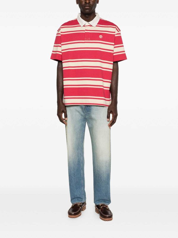 TIMBERLAND buy online Poloshirt - Weiß