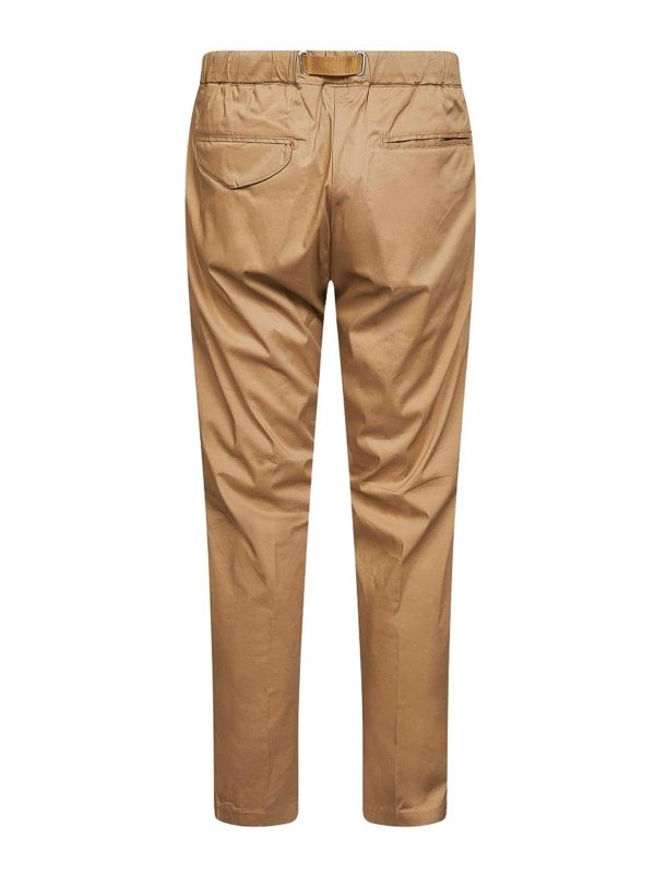 WHITE SAND: カジュアルトラウザー online - カジュアルパンツ - キャメル