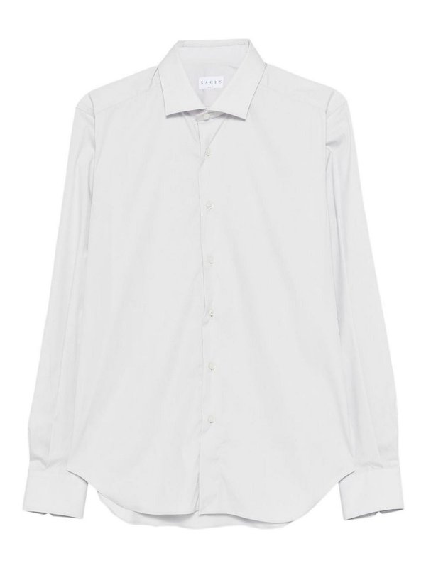 XACUS: Chemises - Chemise - Bleu Clair