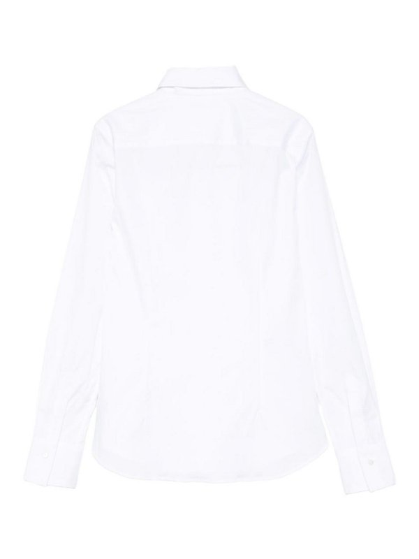 XACUS: Casual Hosen online - Casual Hose - Weiß