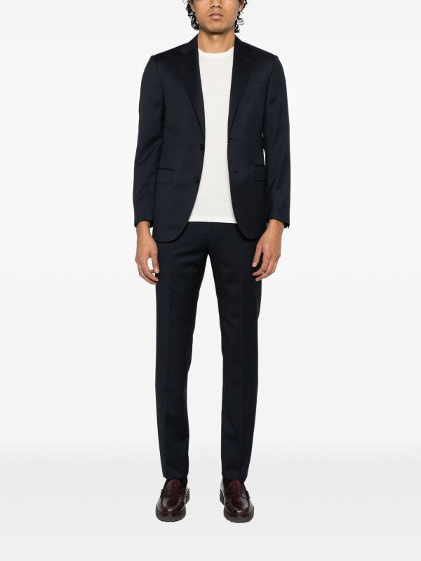 CORNELIANI: カジュアルスーツ online - カジュアルスーツ - ブルー