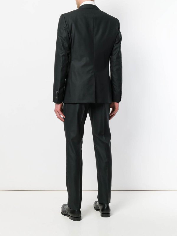 カジュアルスーツ - 黒 shop online: DOLCE & GABBANA