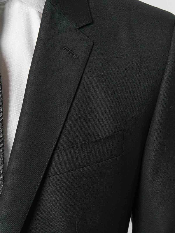 DOLCE & GABBANA buy online カジュアルスーツ - 黒