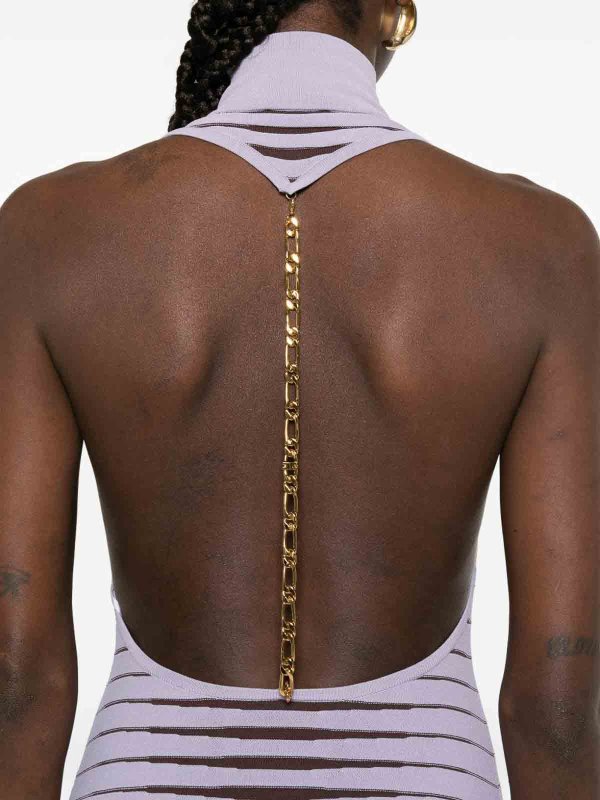 ELISABETTA FRANCHI: maxi dresses online - Dress