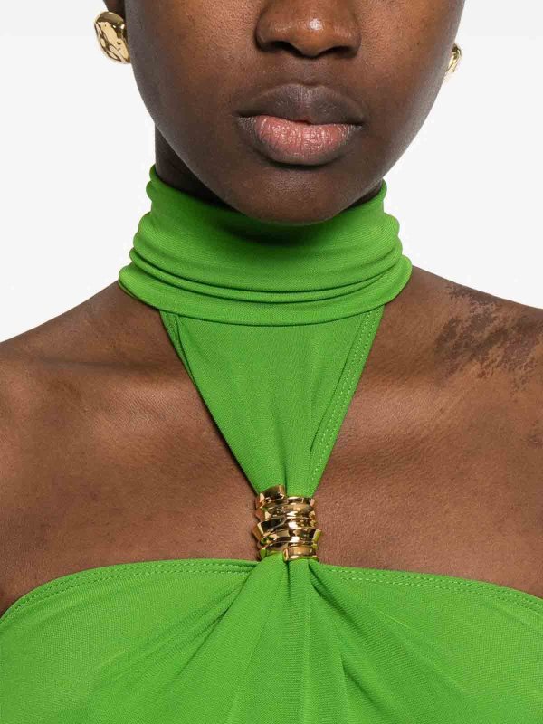 The Best Shops ELISABETTA FRANCHI: Tops & Débardeurs - Top - Vert