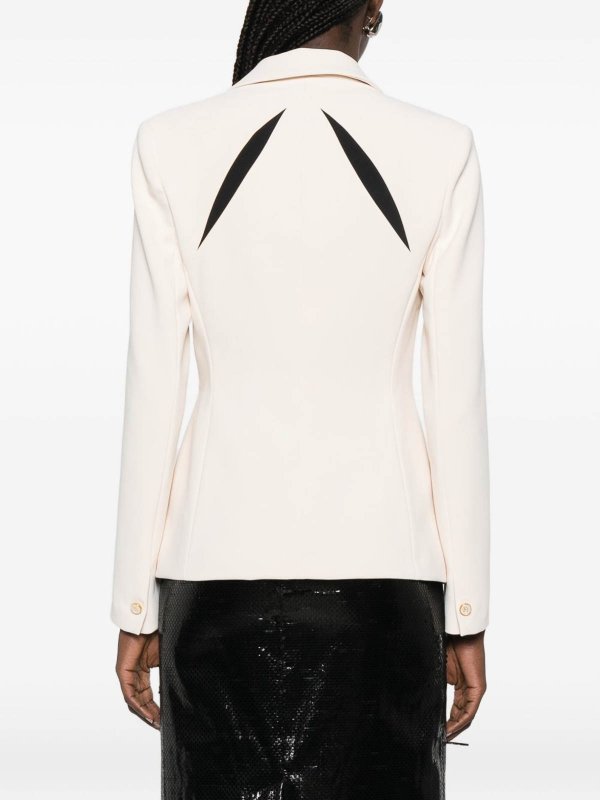 ELISABETTA FRANCHI buy online カジュアルジャケット - 黒