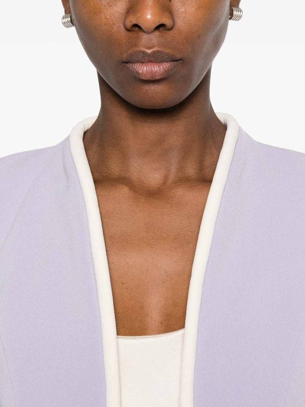 Giacca in crÃªpe leggera Replica 
online: ELISABETTA FRANCHI