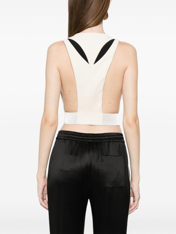 ベスト - クリーム Replica 
online: ELISABETTA FRANCHI