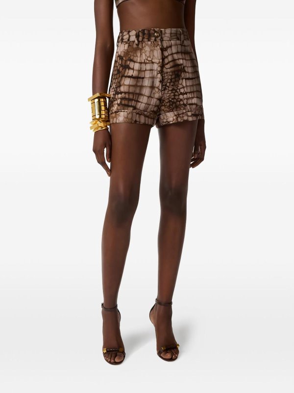 ELISABETTA FRANCHI buy online Pantaloncini