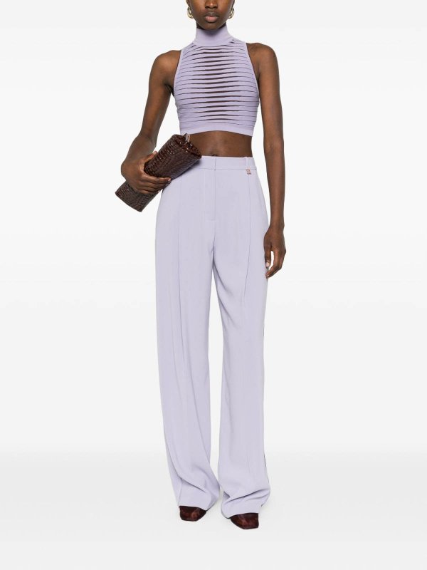 ELISABETTA FRANCHI: Tops und Tank Tops online - Top - Metallic