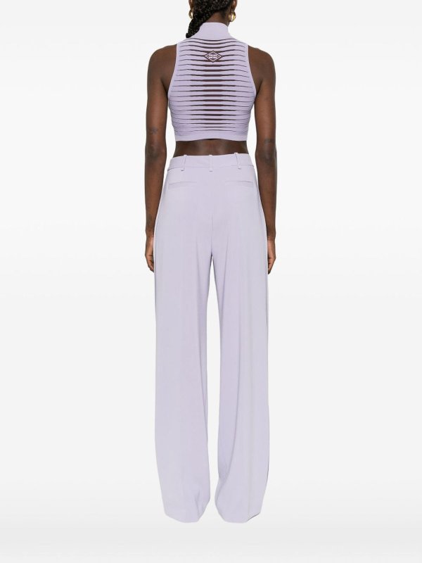 ELISABETTA FRANCHI buy online Top - Metallic