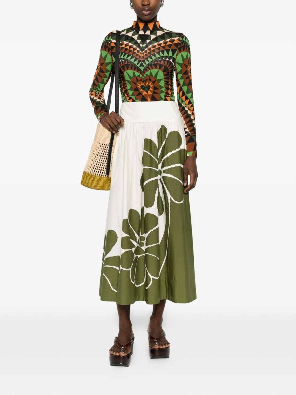 FARM RIO buy online Blouse - Vert